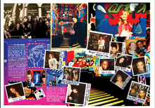 Load image into Gallery viewer, A signed copy of Street Culture, Art Clubs &amp; Fashion 1980s to Now
