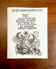 Load image into Gallery viewer, The Mark Wigan PICTORIAL Number One November 2026