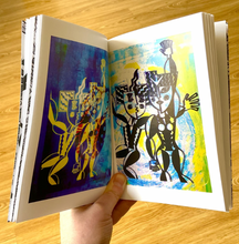 Load image into Gallery viewer, A Signed copy of The Art of Mark Wigan Volume 1