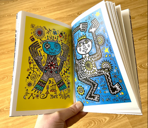A Signed copy of The Art of Mark Wigan Volume 1