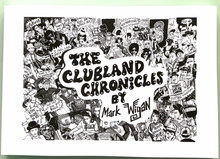 Load image into Gallery viewer, A signed Copy of The Clubland Chronicles