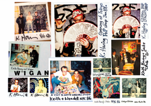 Load image into Gallery viewer, A signed copy of Street Culture, Art Clubs &amp; Fashion 1980s to Now