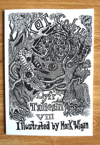 A Signed copy of KAT GODEU (The Battle of the Trees) Book (2021)