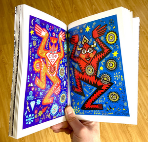 Signed copies of The Art of Mark Wigan Volume One (2022)