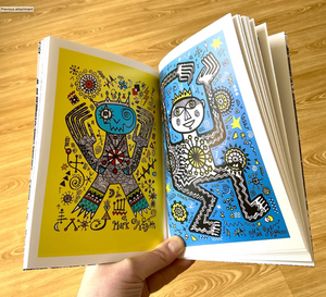 Signed copies of The Art of Mark Wigan Volume One (2022)
