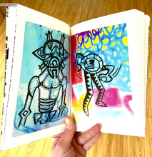 Load image into Gallery viewer, Signed copies of The Art of Mark Wigan Volume One (2022)