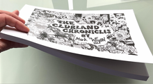 Load image into Gallery viewer, A signed copy of The Clubland Chronicles Book by Mark Wigan