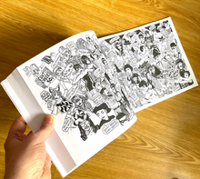 Load image into Gallery viewer, A signed copy of The Clubland Chronicles Book by Mark Wigan