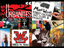 Load image into Gallery viewer, Street Culture, Art, Clubs &amp; Fashion 1980s to Now by Mark Wigan