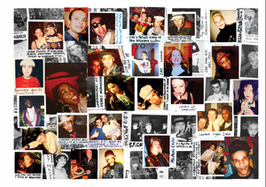 Street Culture, Art, Clubs & Fashion 1980s to Now by Mark Wigan