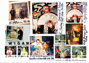 Street Culture, Art, Clubs & Fashion 1980s to Now by Mark Wigan